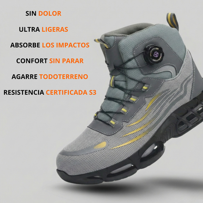 LOKRS S3 Max Caña - Seguridad y Comodidad todo el día